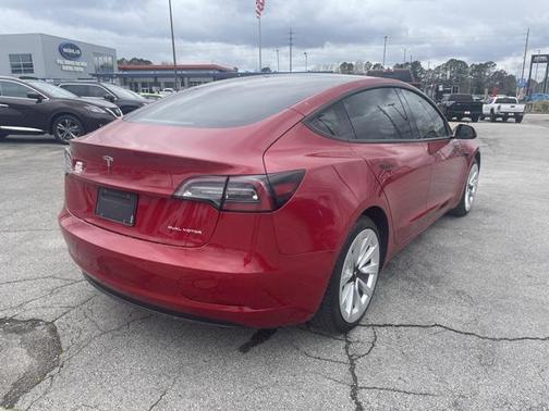2022 Tesla Model 3 Long Range
