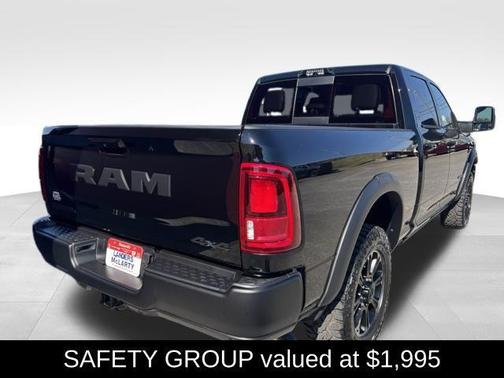 2026 RAM 2500 Power Wagon
