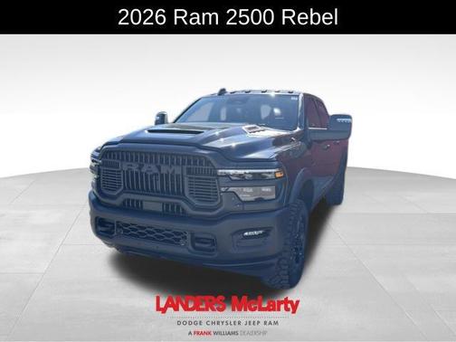 2026 RAM 2500 Power Wagon