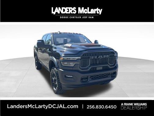 2026 RAM 2500 Power Wagon