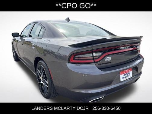 Granite Pearlcoat 2021 Dodge Charger SXT