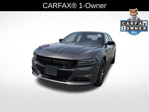 Granite Pearlcoat 2021 Dodge Charger SXT