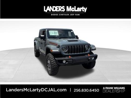 Anvil Clearcoat 2026 Jeep Gladiator Mojave X 4x4