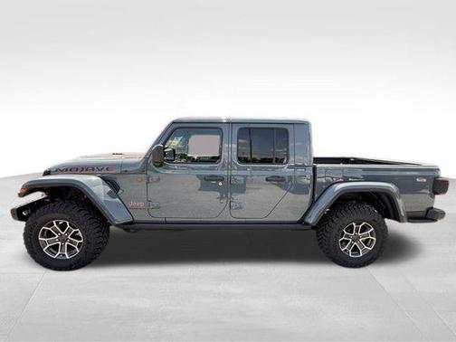 Anvil Clearcoat 2026 Jeep Gladiator Mojave X 4x4