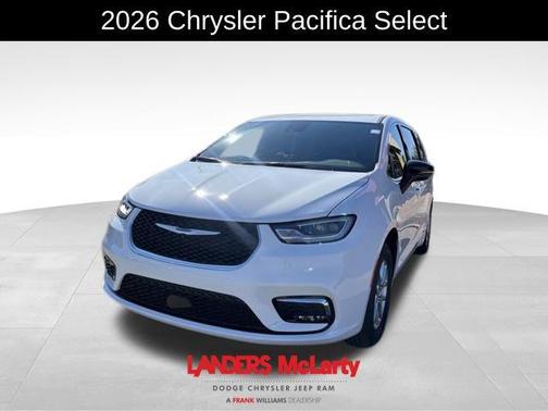 2026 Chrysler Pacifica L