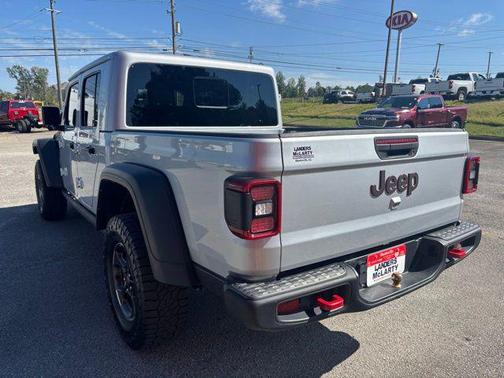 2022 Jeep Gladiator Rubicon
