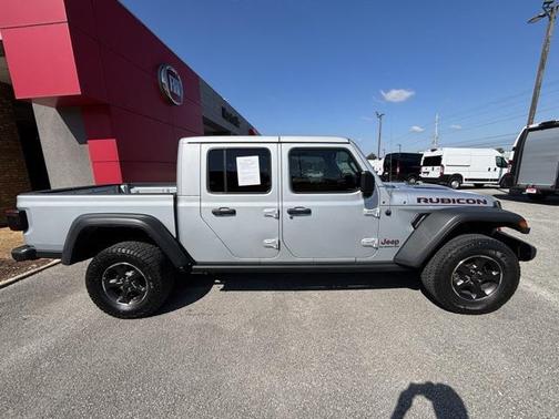 2022 Jeep Gladiator Rubicon