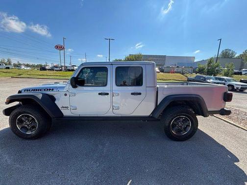 2022 Jeep Gladiator Rubicon