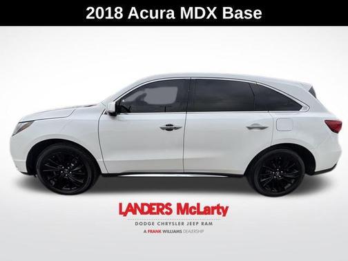 2018 Acura MDX 3.5L