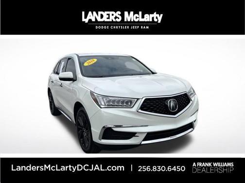 2018 Acura MDX 3.5L