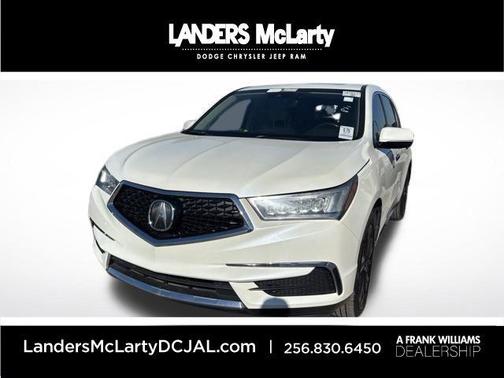 2018 Acura MDX 3.5L