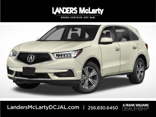 2018 Acura MDX 3.5L