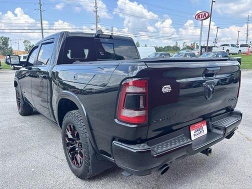 2022 RAM 1500 Limited