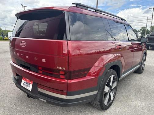 2024 Hyundai SANTA FE Limited