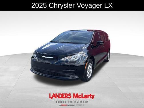 2025 Chrysler Voyager LX
