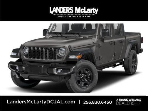 2025 Jeep Gladiator Sport