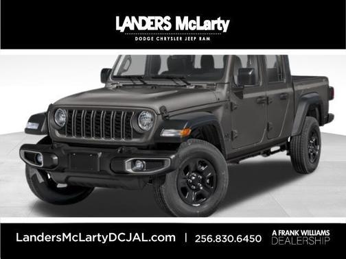 2025 Jeep Gladiator Sport
