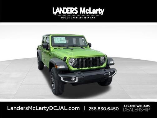 2026 Jeep Gladiator Sport