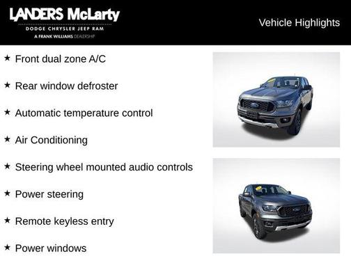 2023 Ford Ranger XLT