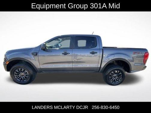 2023 Ford Ranger XLT