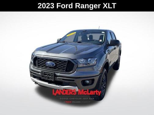 2023 Ford Ranger XLT