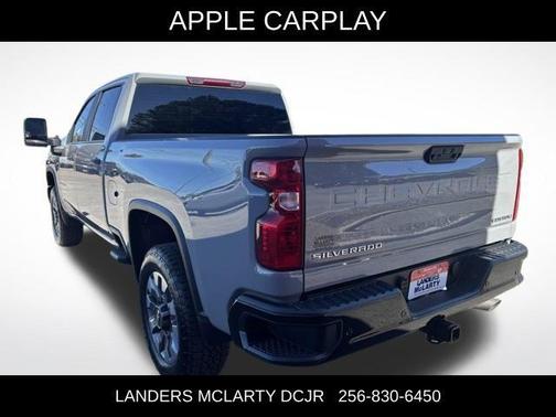 2024 Chevrolet Silverado 2500 Custom