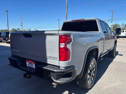 2024 Chevrolet Silverado 2500 Custom
