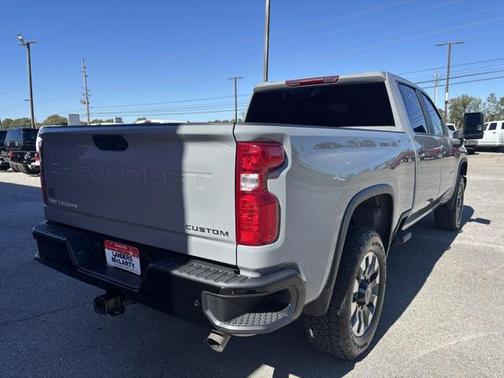 2024 Chevrolet Silverado 2500 Custom