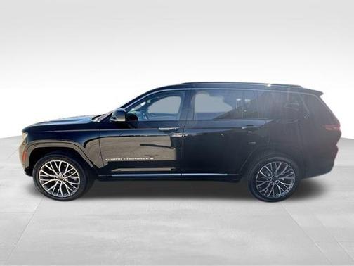 2025 Jeep Grand Cherokee L Summit Reserve