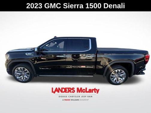 2023 GMC Sierra 1500 Denali
