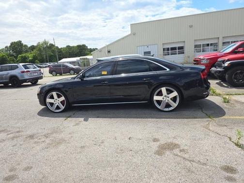 2013 Audi A8 L 4.0T
