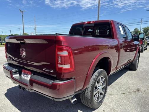2023 RAM 2500 Longhorn