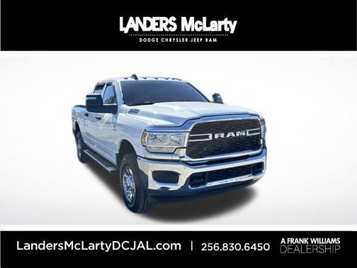 2024 RAM 2500 Tradesman Crew Cab 4x4 6'4' Box