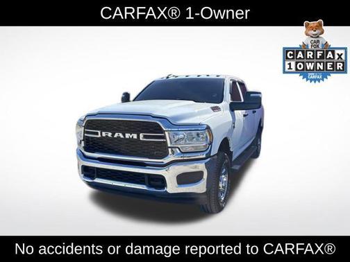 2024 RAM 2500 Tradesman Crew Cab 4x4 6'4' Box