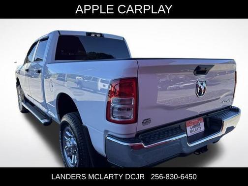 2024 RAM 2500 Tradesman Crew Cab 4x4 6'4' Box
