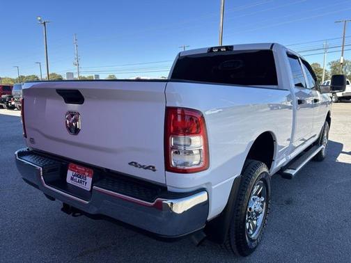 2024 RAM 2500 Tradesman Crew Cab 4x4 6'4' Box