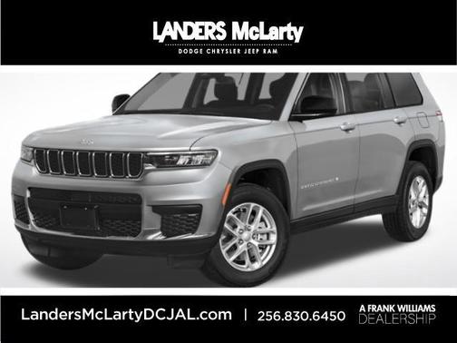 2024 Jeep Grand Cherokee L Altitude