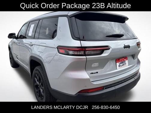 2024 Jeep Grand Cherokee L Altitude