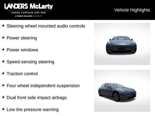 Gray 2019 Tesla Model 3 Standard Range