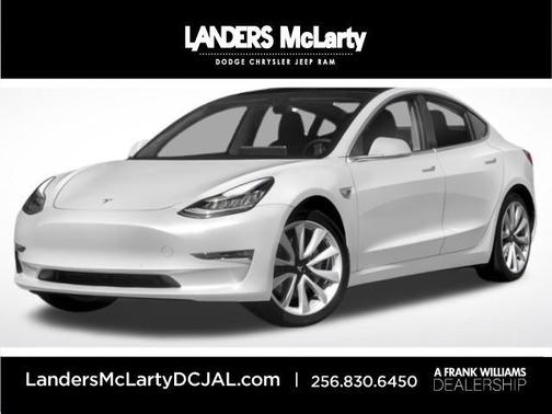 Gray 2019 Tesla Model 3 Standard Range