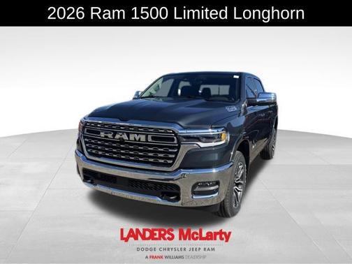 2026 RAM 1500 Longhorn