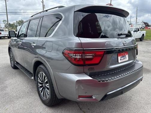 2023 Nissan Armada SL 4WD