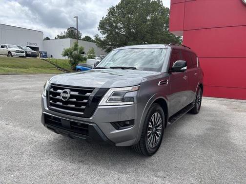 2023 Nissan Armada SL 4WD