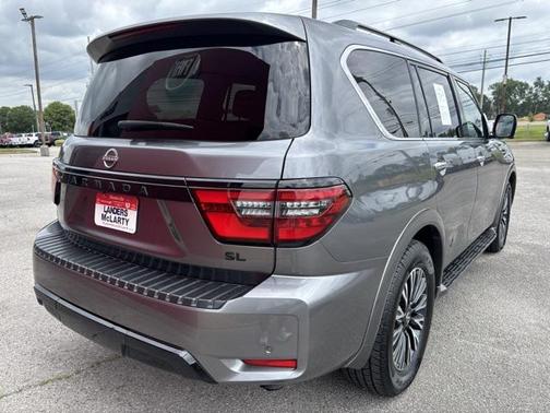 2023 Nissan Armada SL 4WD