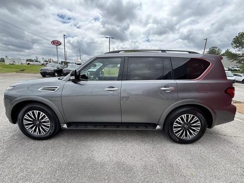 2023 Nissan Armada SL 4WD
