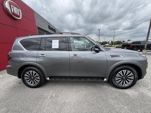 2023 Nissan Armada SL 4WD