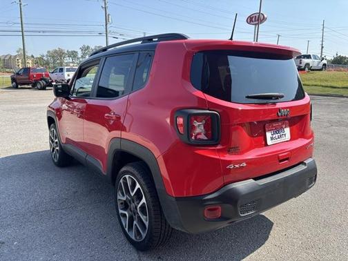 2022 Jeep Renegade Limited