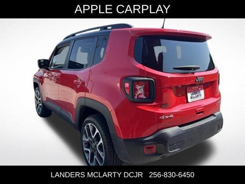 2022 Jeep Renegade Limited