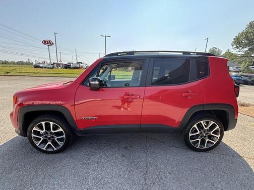 2022 Jeep Renegade Limited