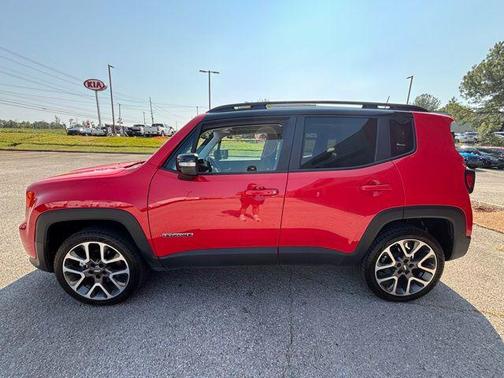 2022 Jeep Renegade Limited